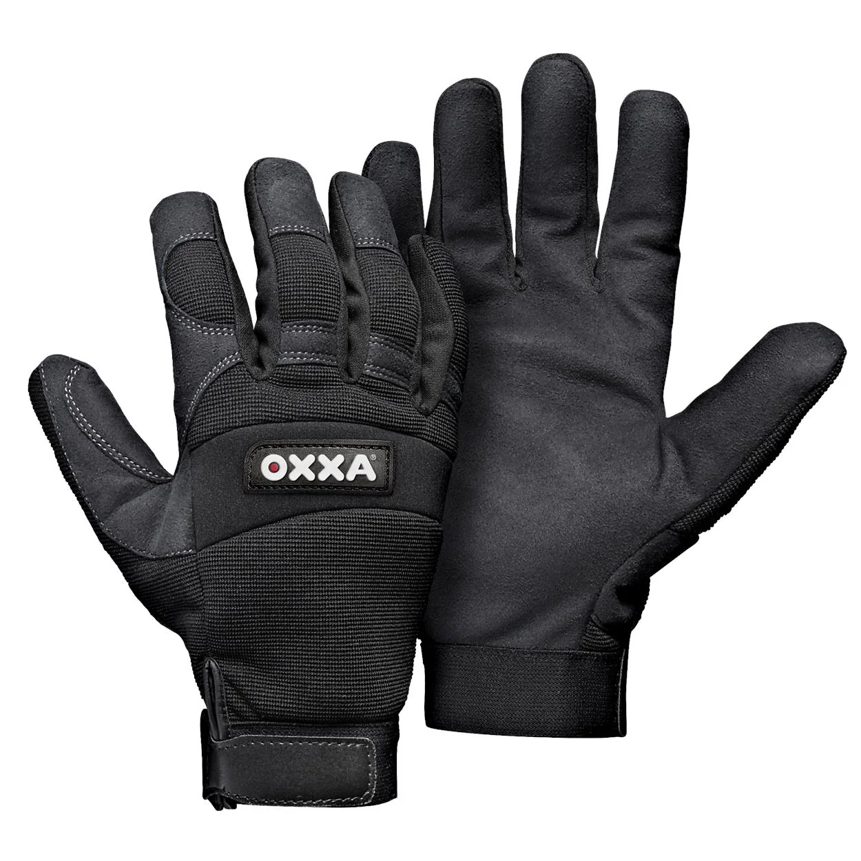 OXXA X-Mech-Thermo 51-605 handschoen Zwart