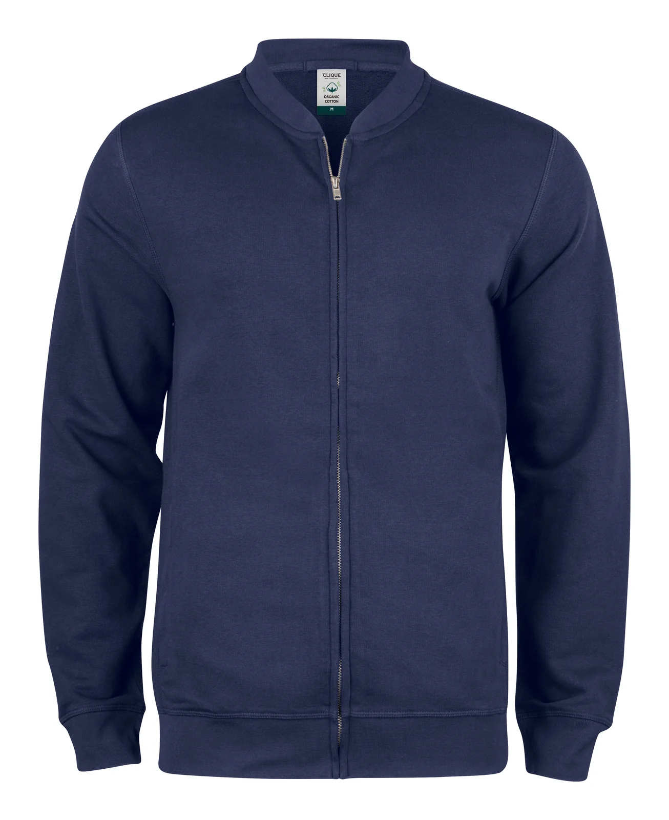 Clique Premium OC Cardigan Dark Navy