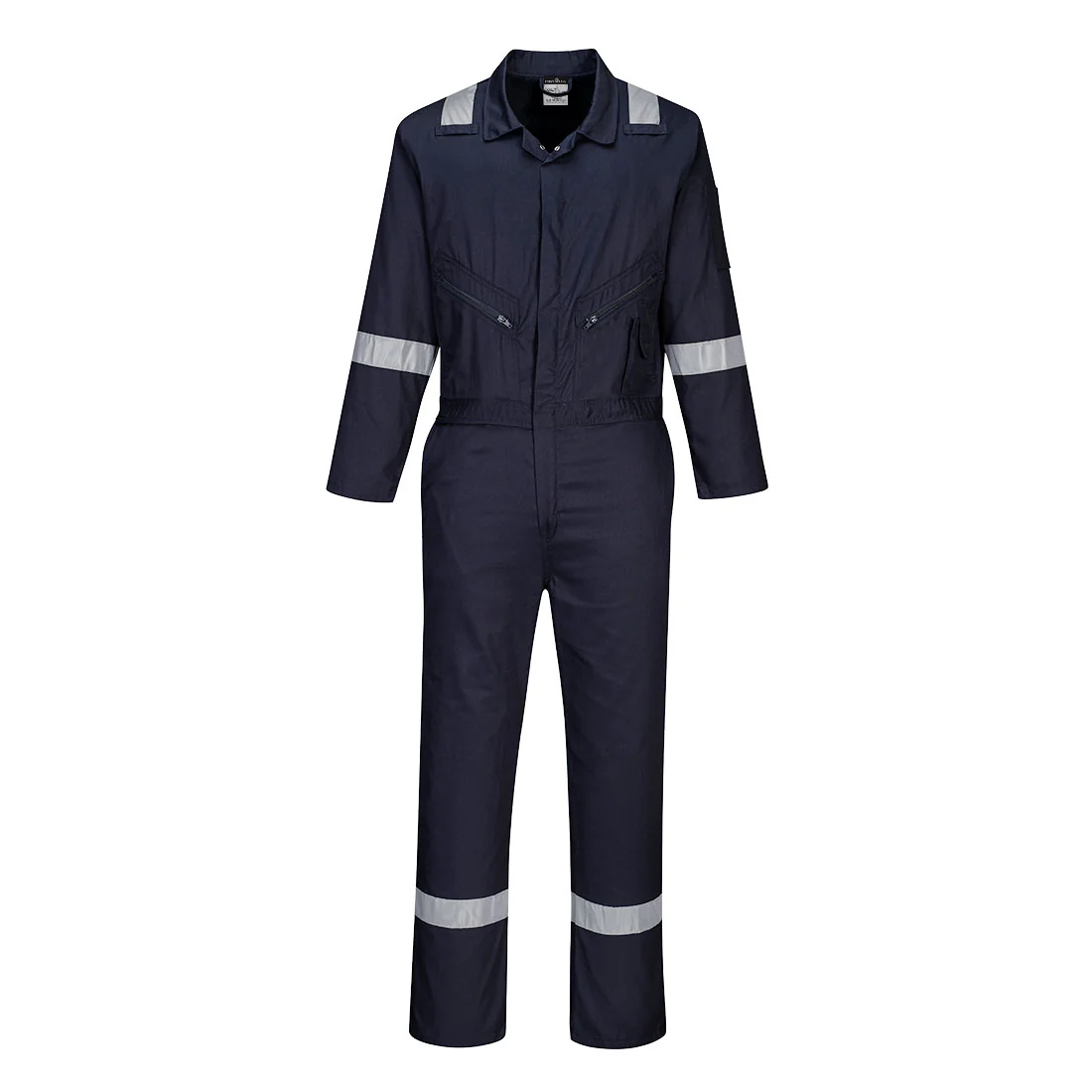 PORTWEST C814 Iona Katoenen Overall Marine