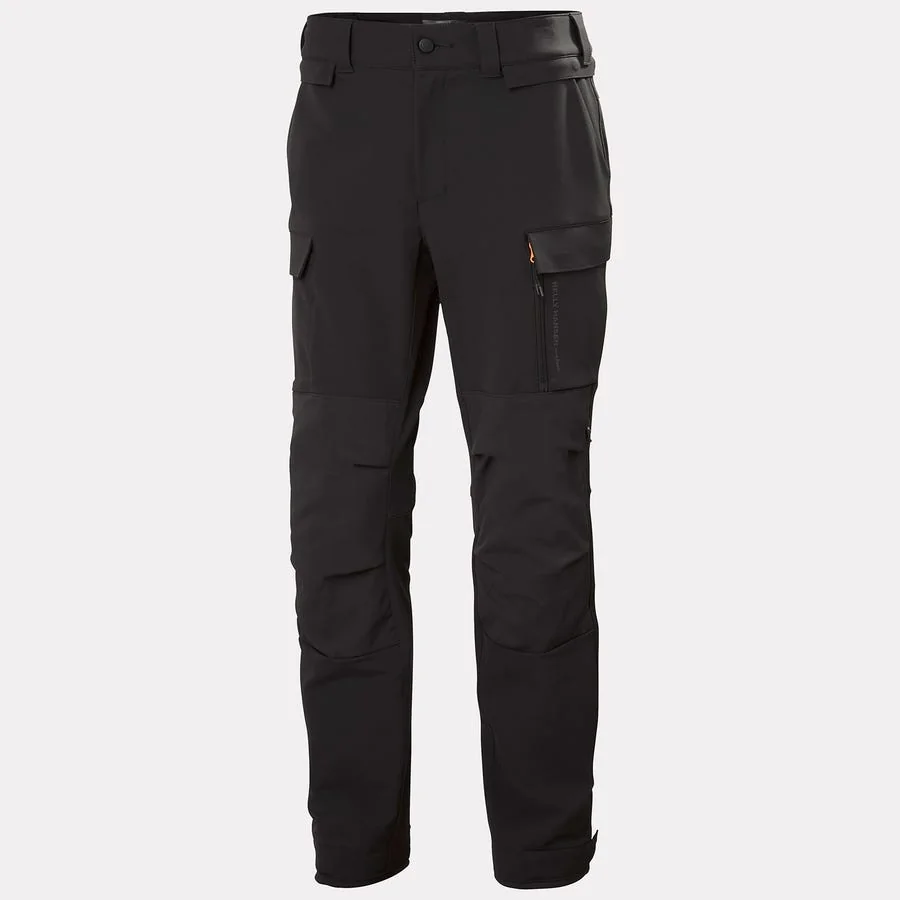 Helly Hansen Kensington HH Connect werkbroek 77381 Zwart