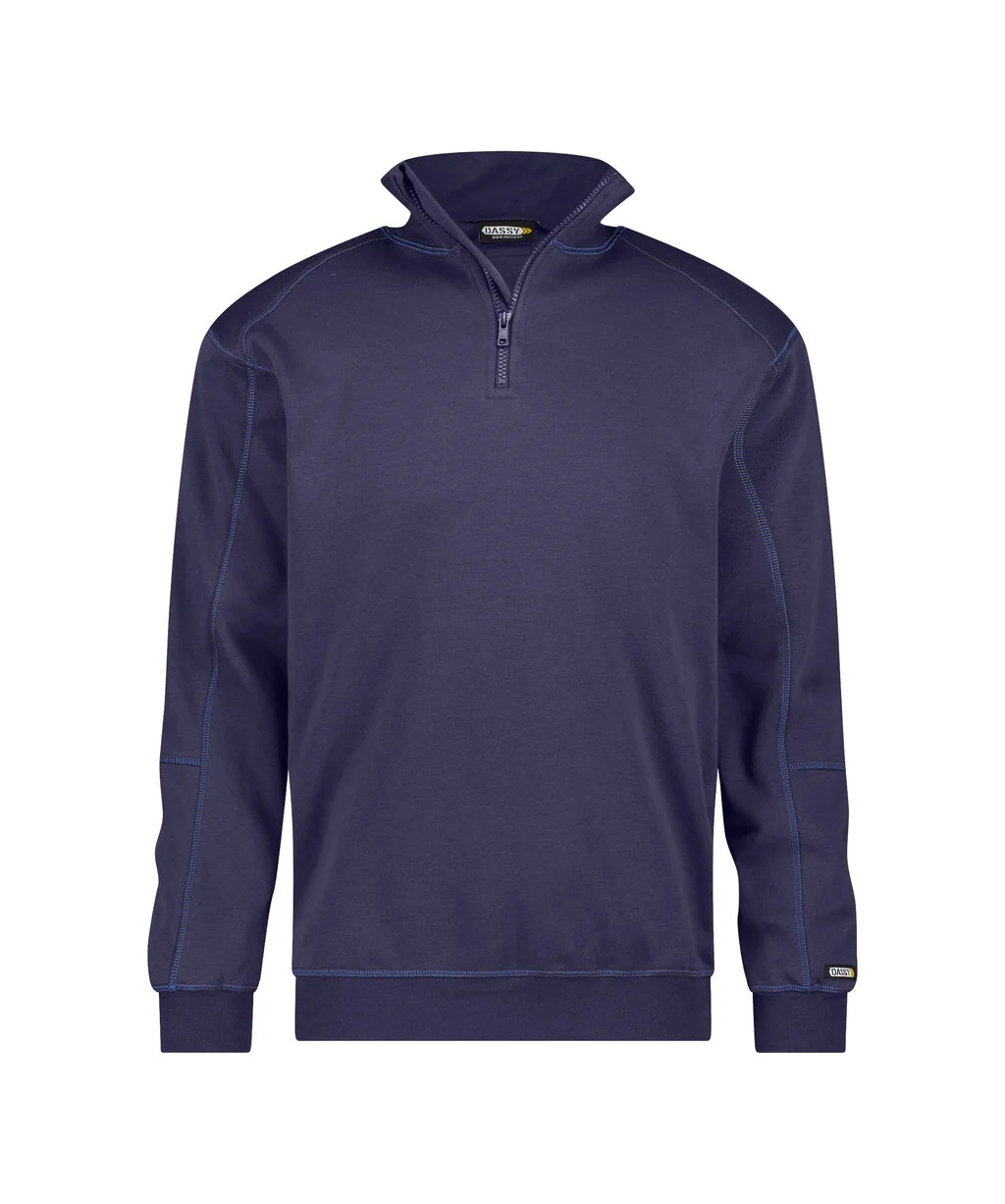 DASSY 300270 Marineblauw aanzicht 1
