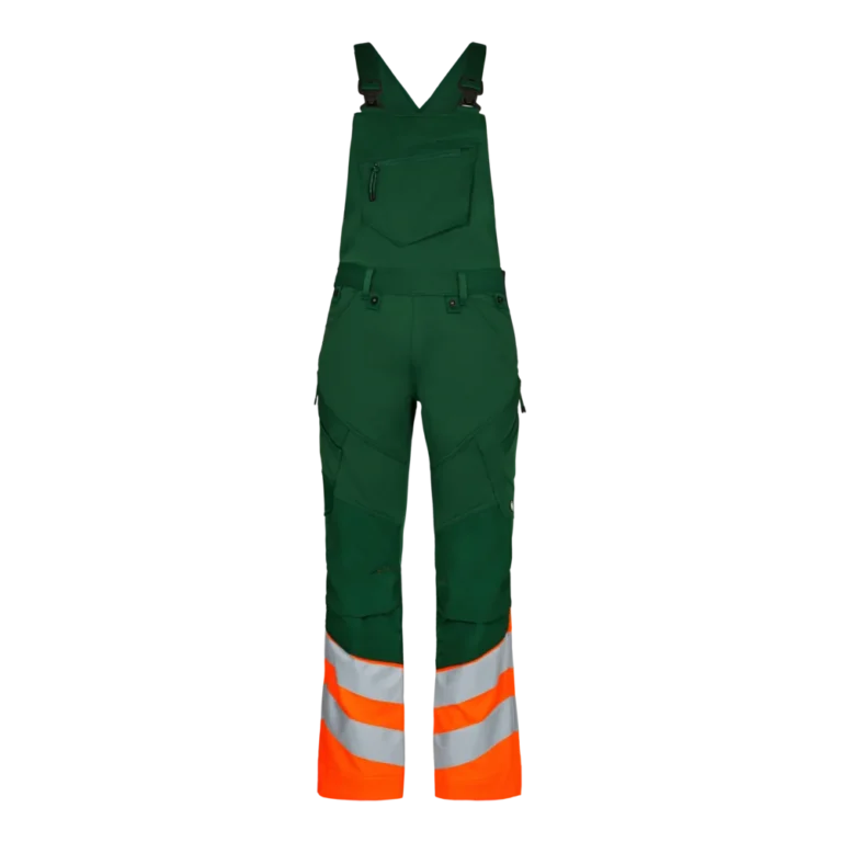ENGEL 3546-314 Groen/Oranje aanzicht 1