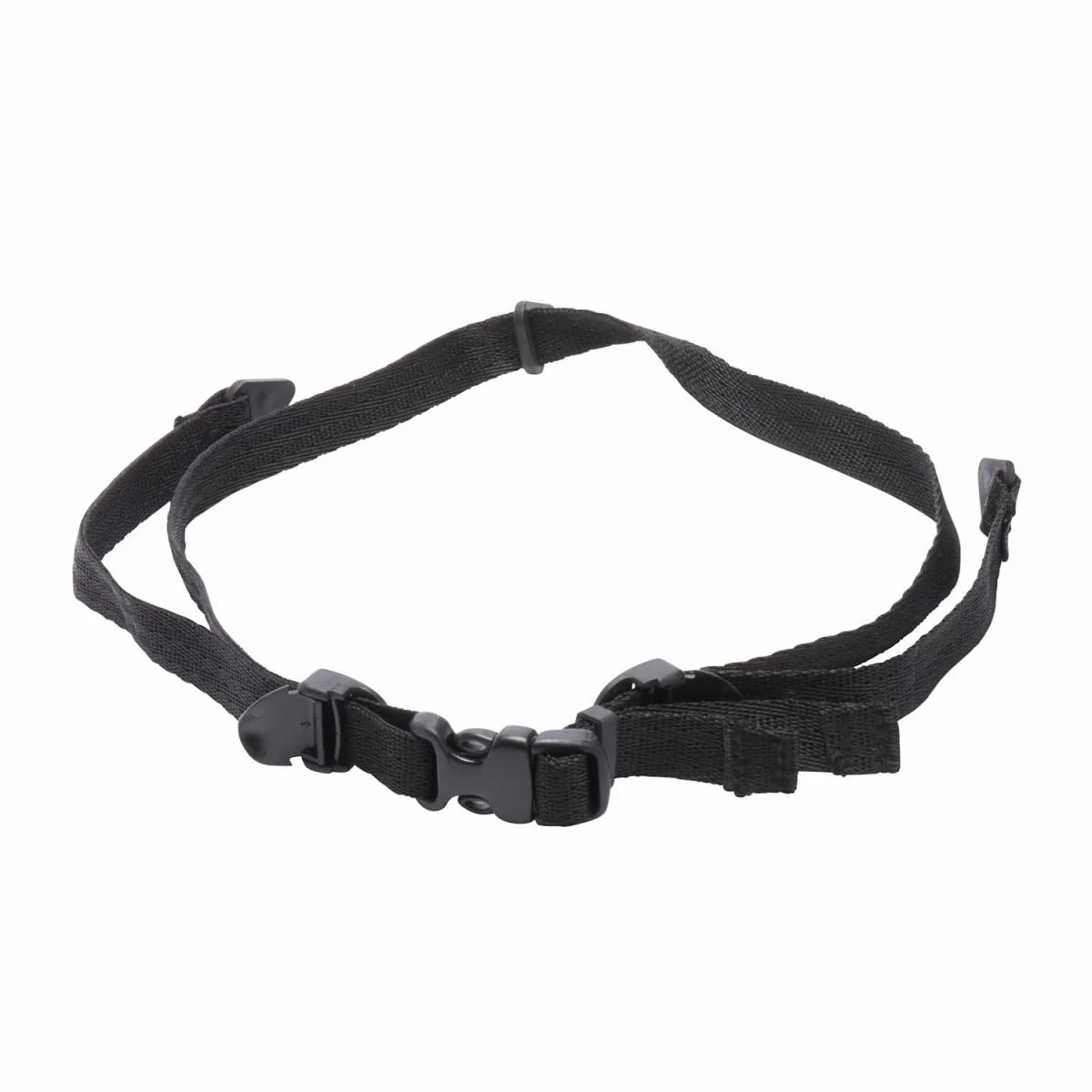 3M GH4 driepuntskinband voor G3000 Zwart