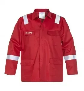 Hydrowear Multinorm Jack Melk Rood