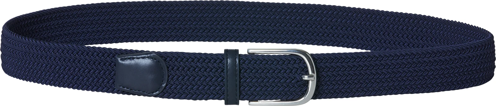 Clique Elastic Belt Dark Navy