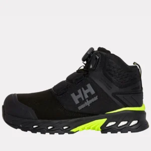 Helly Hansen Magni Evolution MXR Mid BOA S7S HT veiligheidsschoenen 78341 Zwart/Geel