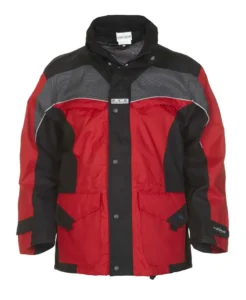 Parka Keulen aanzicht 1