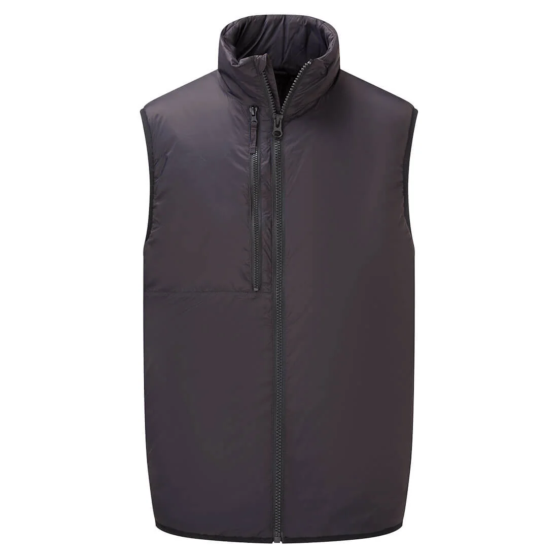 PORTWEST CD869 WX2 Eco geïsoleerde bodywarmer Zwart