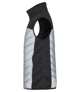 Utah 020940 Bodywarmer Reflecterend Waterdicht aanzicht 3