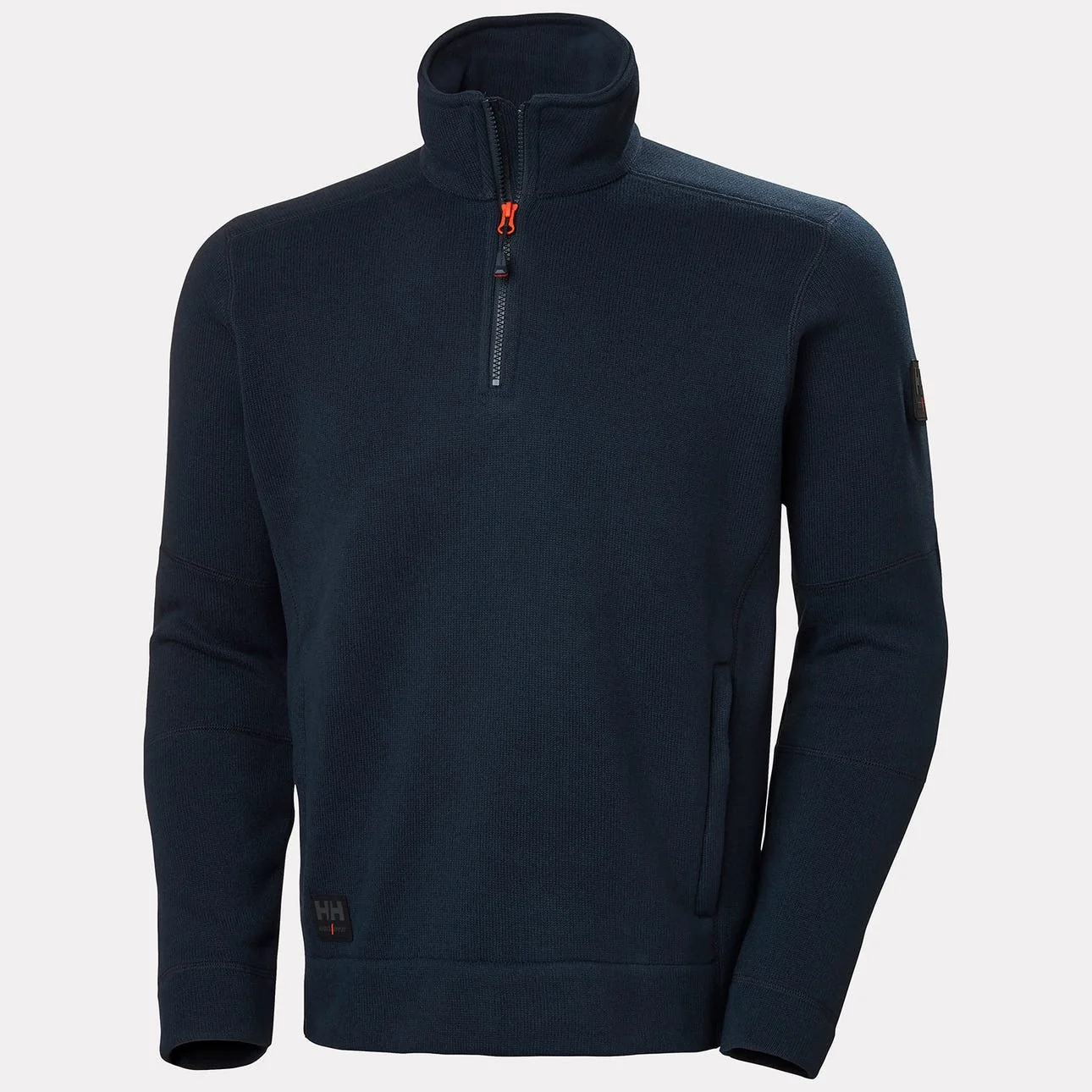 Helly Hansen Kensington halfzip fleece 72251 Marineblauw