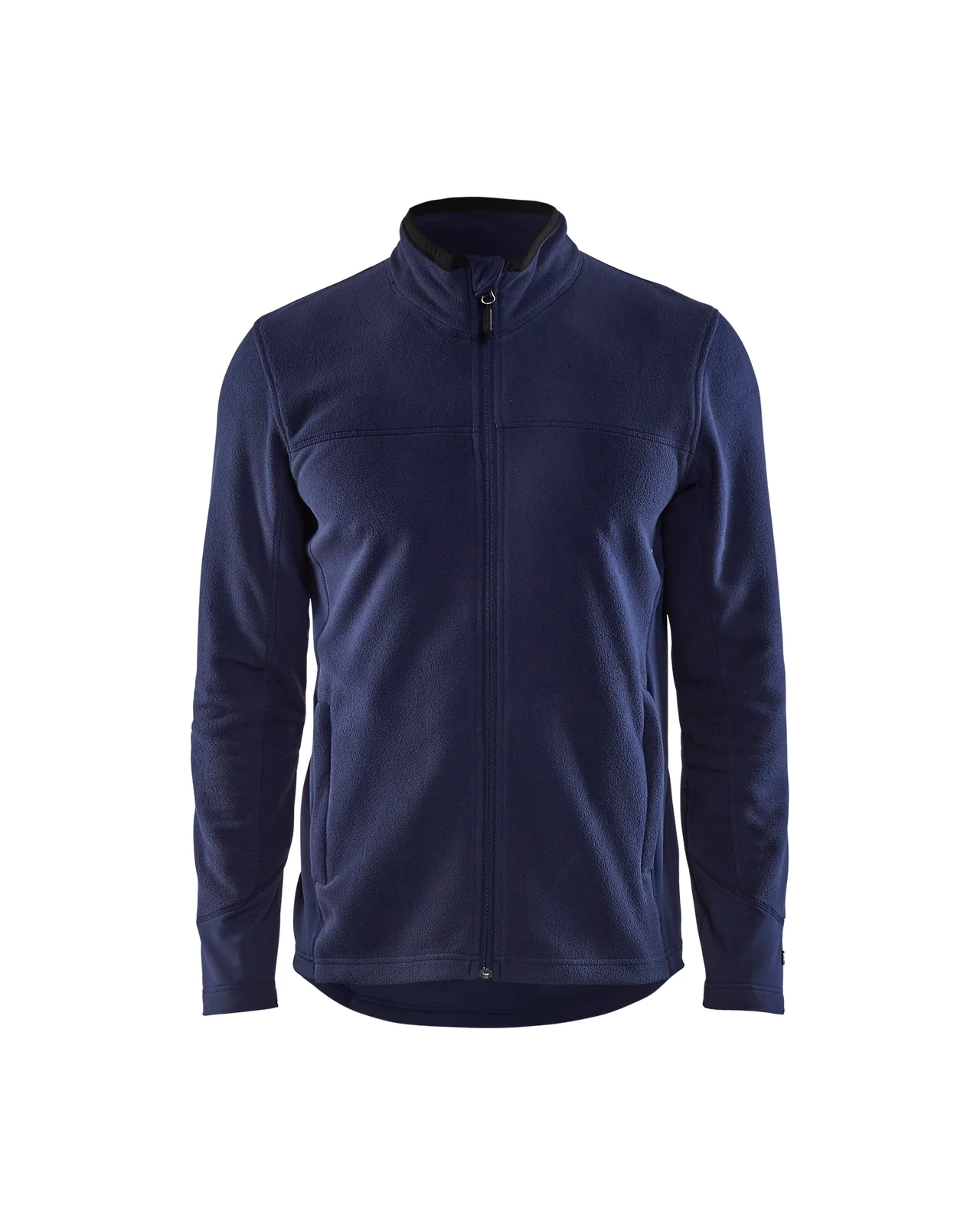 Blåkläder 48951010 Microfleecevest Marineblauw