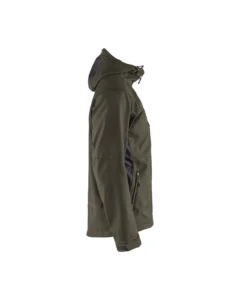 47532516 Softshell jack aanzicht 3