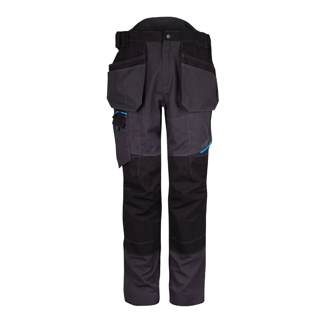 PORTWEST T702 WX3 Broek met holsterzakken Mol grijs