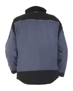 Winterjacket Rijswijk aanzicht 2