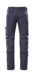 12779-442 Mannheim Broek met kniezakken aanzicht 1