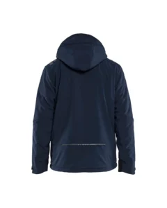 47502513 Lichtgewicht softshell jack gevoerd aanzicht 3