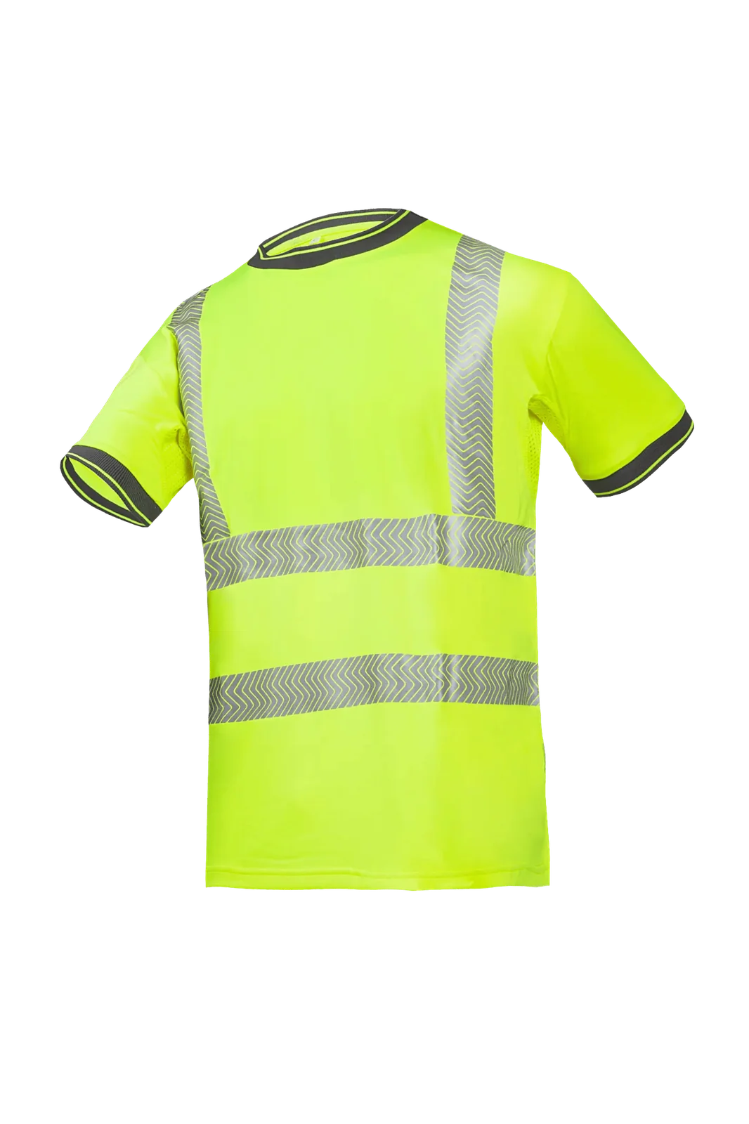 Sioen Rovito Signalisatie T-shirt Fluogeel