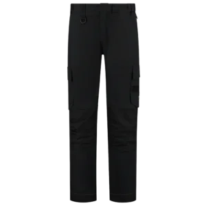 502020 Werkbroek Twill Cordura Stretch aanzicht 2