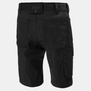 Helly Hansen Oxford service short 77464 Zwart