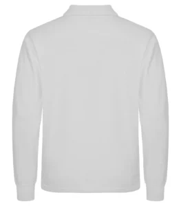 Manhattan L/S Polo aanzicht 3
