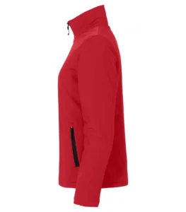 Padded Softshell Lady aanzicht 3
