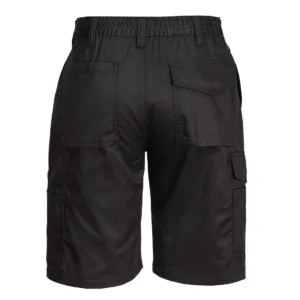 S797 Dames Combat Korte Broek aanzicht 2