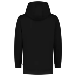 301014 Sweatvest Capuchon 60°C Wasbaar aanzicht 3