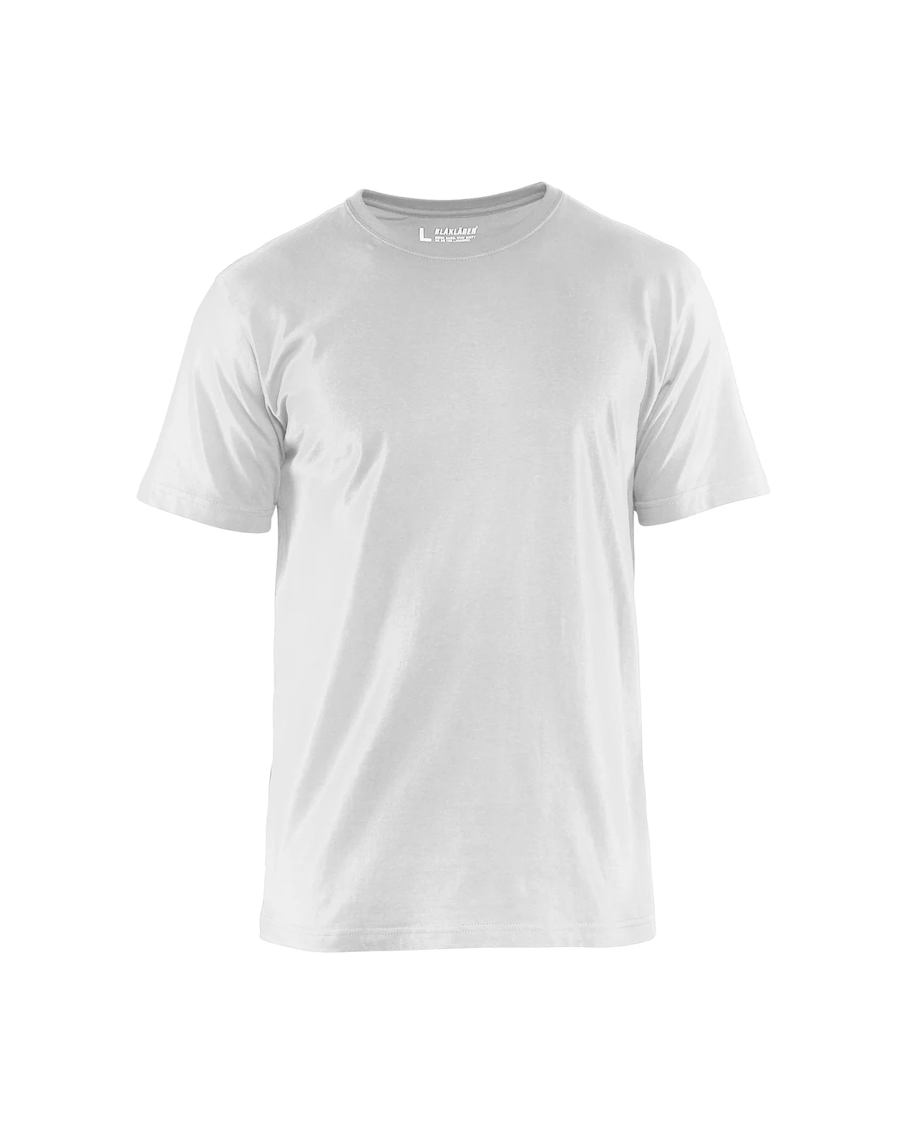 Blåkläder 35251042 T-shirt Wit