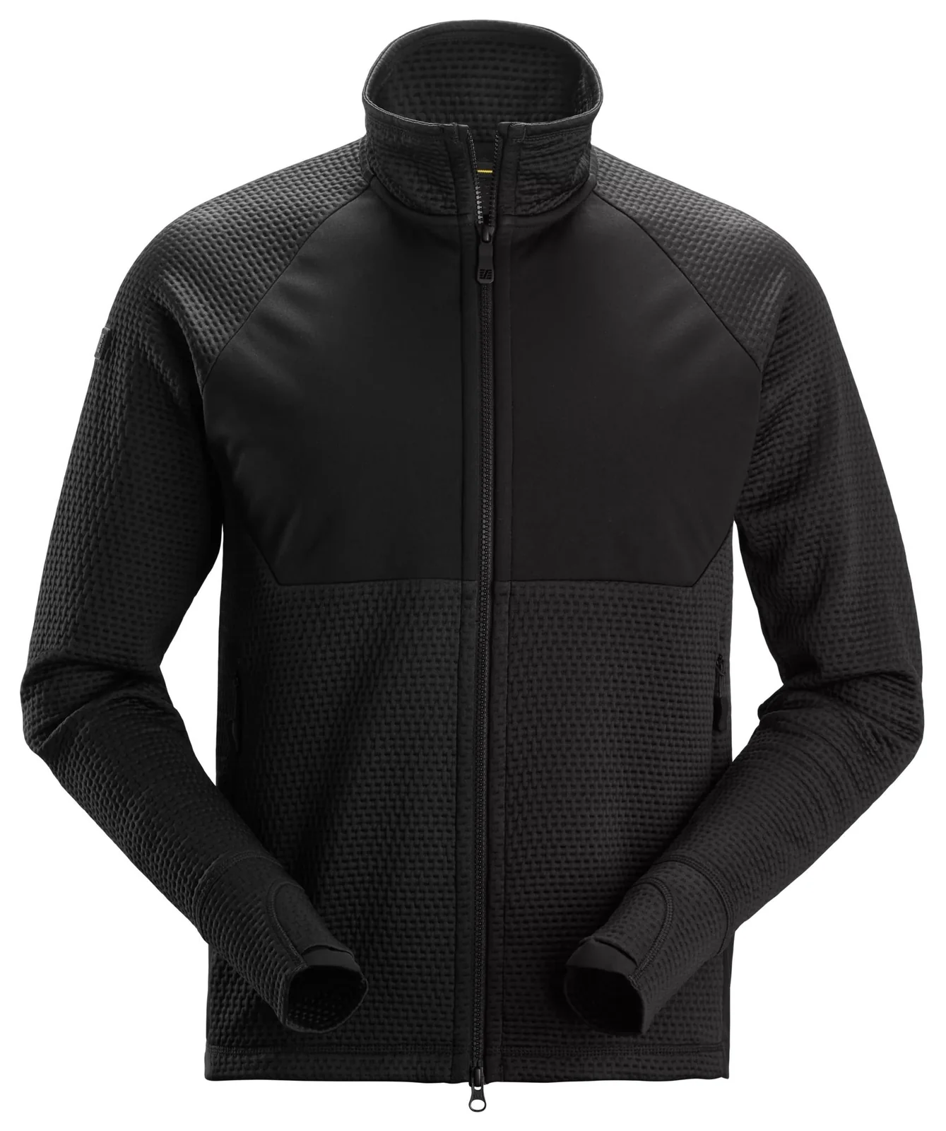 8404 Tussenlaag Vest Zwart/Zwart