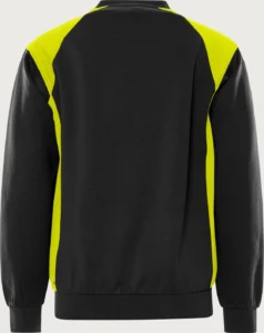 Green Sweater 7148 GSM aanzicht 2