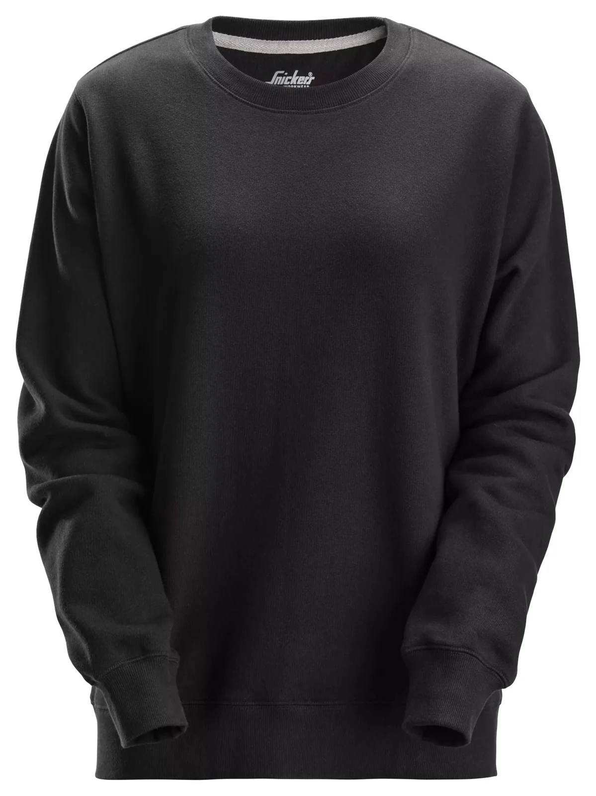 Snickers Workwear 2827 Zwart aanzicht 1