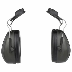 3M PELTOR Optime II H520P3E gehoorkap voor helm Groen