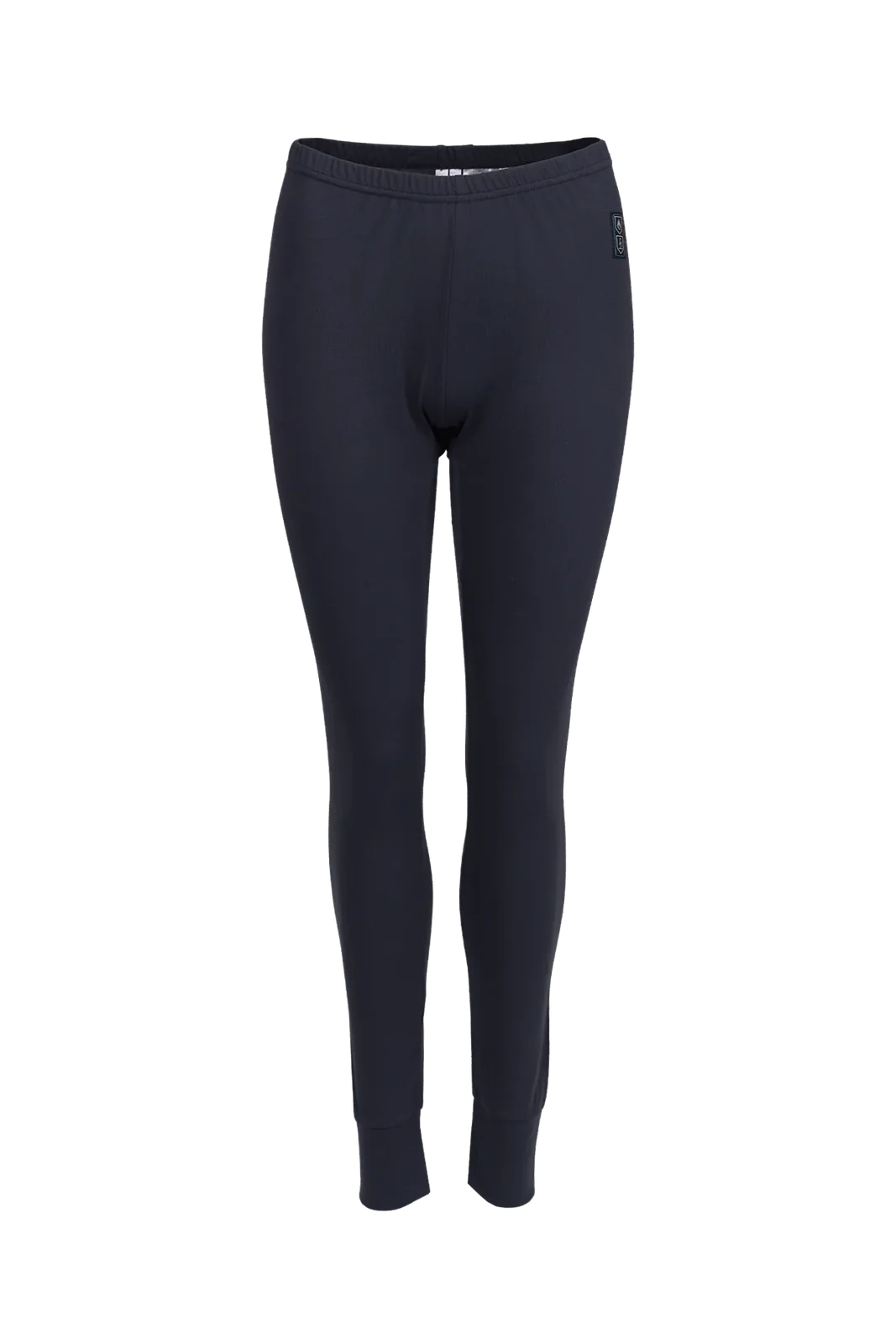 Sioen Tormi ECO vlamvertragende, antistatische dames onderbroek, lang Marineblauw