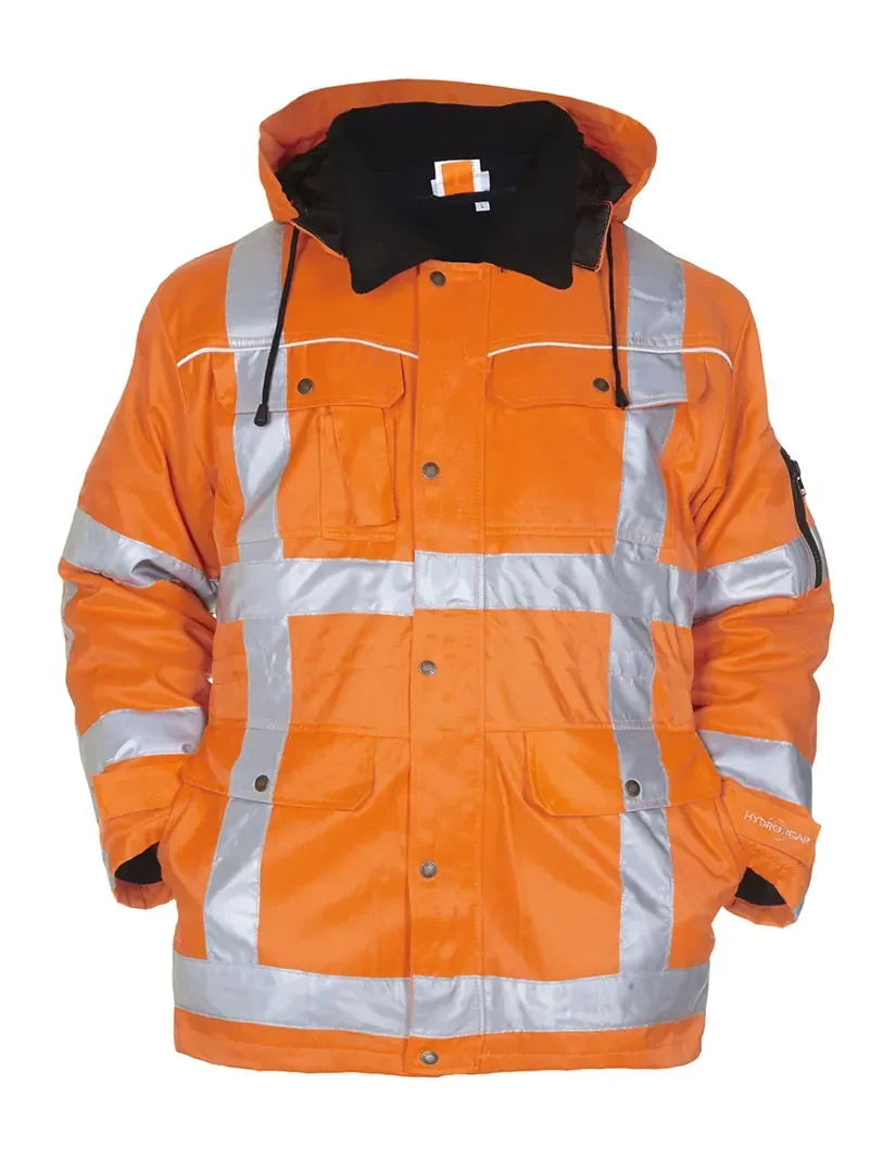 Hydrowear RWS Parka Aspen Fluor Oranje
