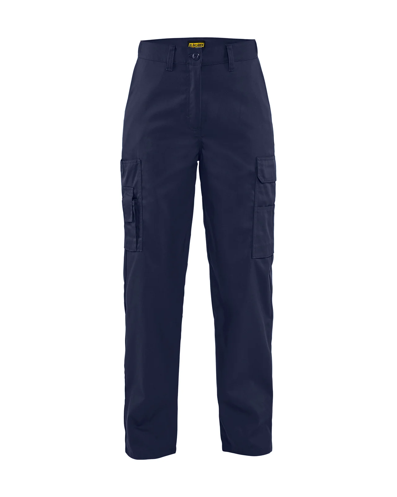 Blåkläder 71201800 Dames werkbroek Marineblauw