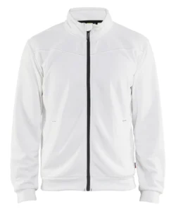 33622526 Sweatshirt met rits aanzicht 3