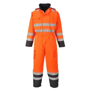 S775 Bizflame Regen Hi-Vis Multi Overall aanzicht 1