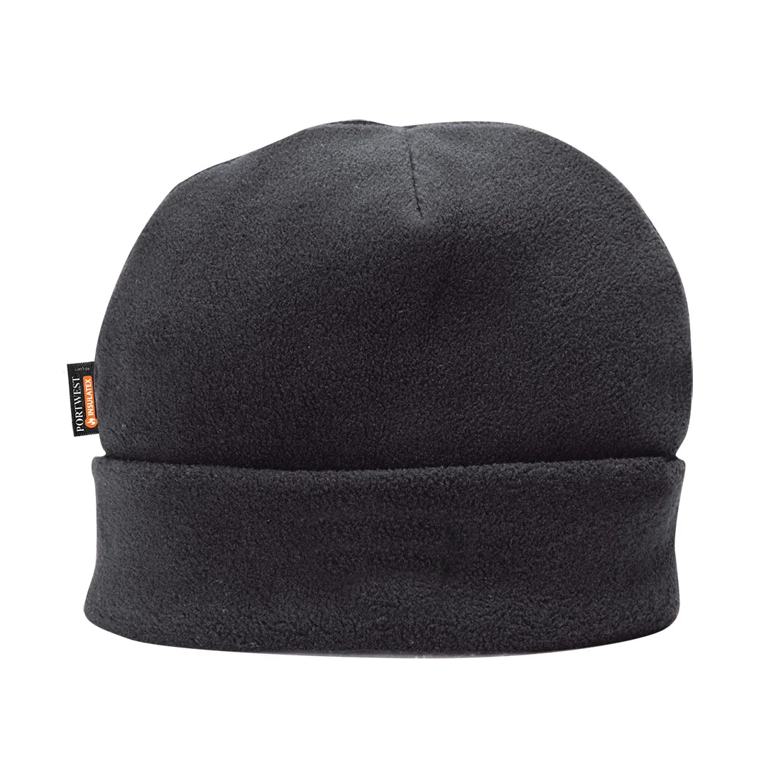 PORTWEST HA10 Isolerende Fleece Muts Zwart