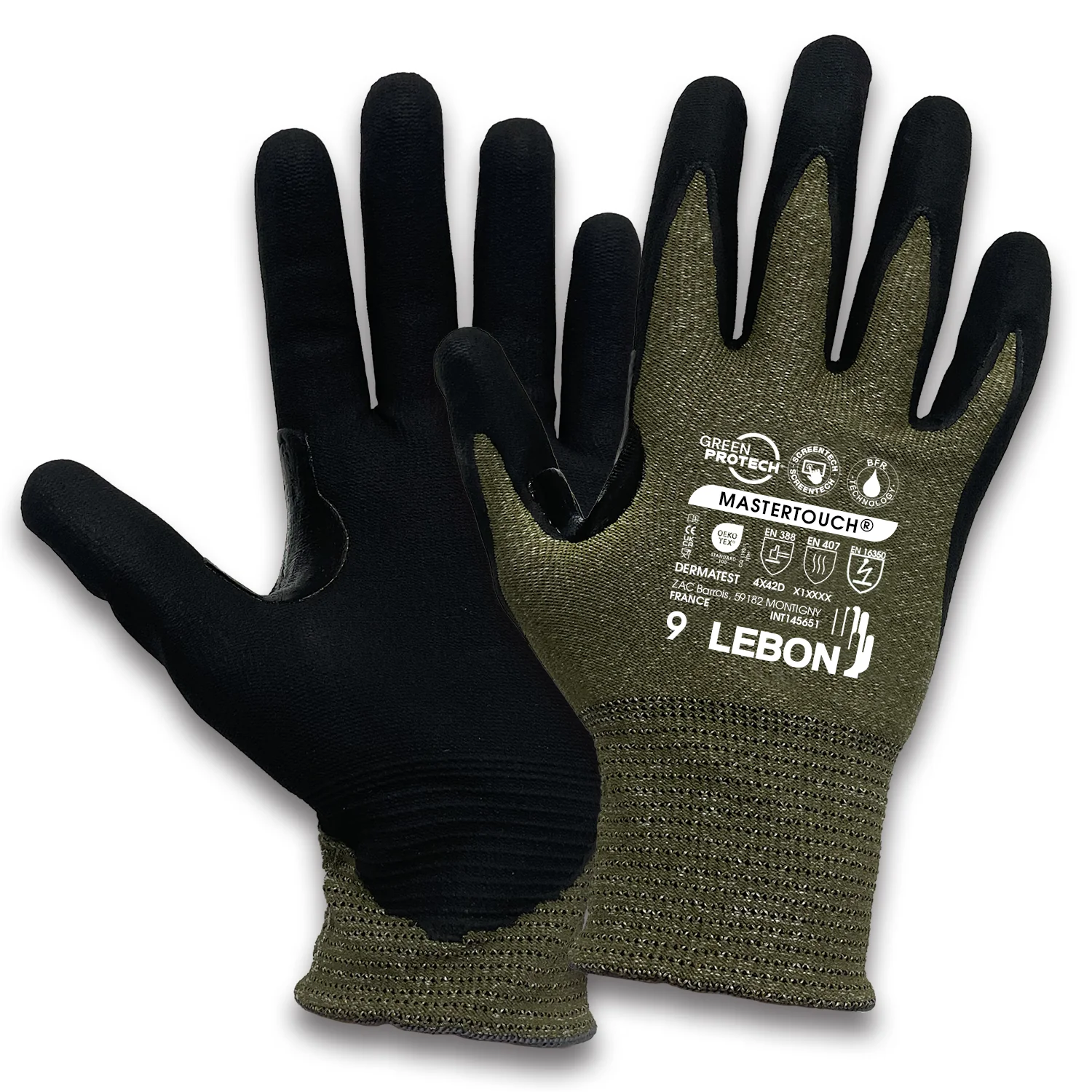 LEBON MASTERFIT
