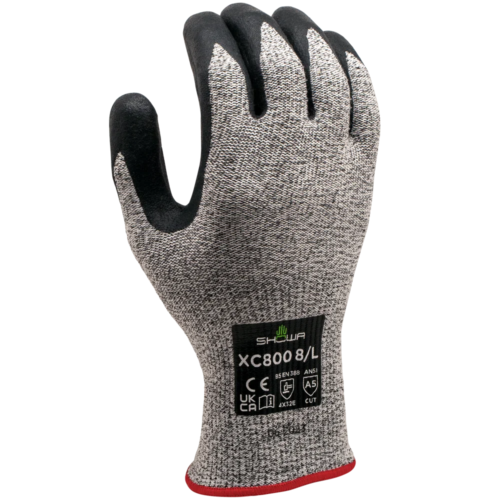 SHOWA S-TEX XC800 Grijs