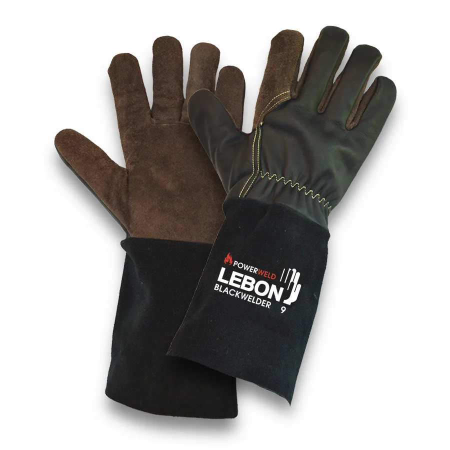 LEBON BLACKWELDER