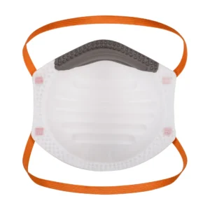 P100 FFP1 Masker aanzicht 2