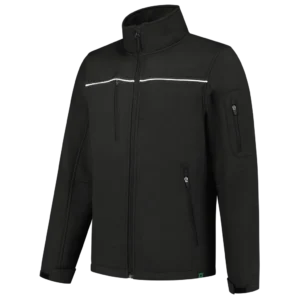 402701 Softshell Luxe Rewear aanzicht 1
