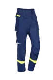 Barcus Kniezakken broek, ARC bescherming aanzicht 1