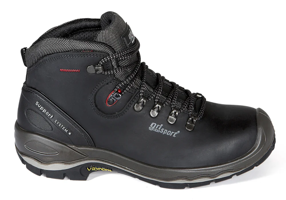 Grisport 72049 Zwart