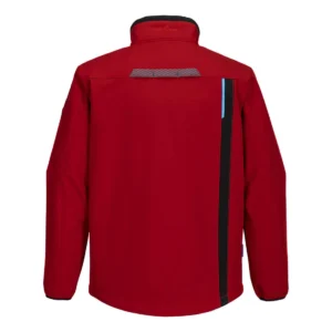 T750 WX3 Softshell Jack aanzicht 2