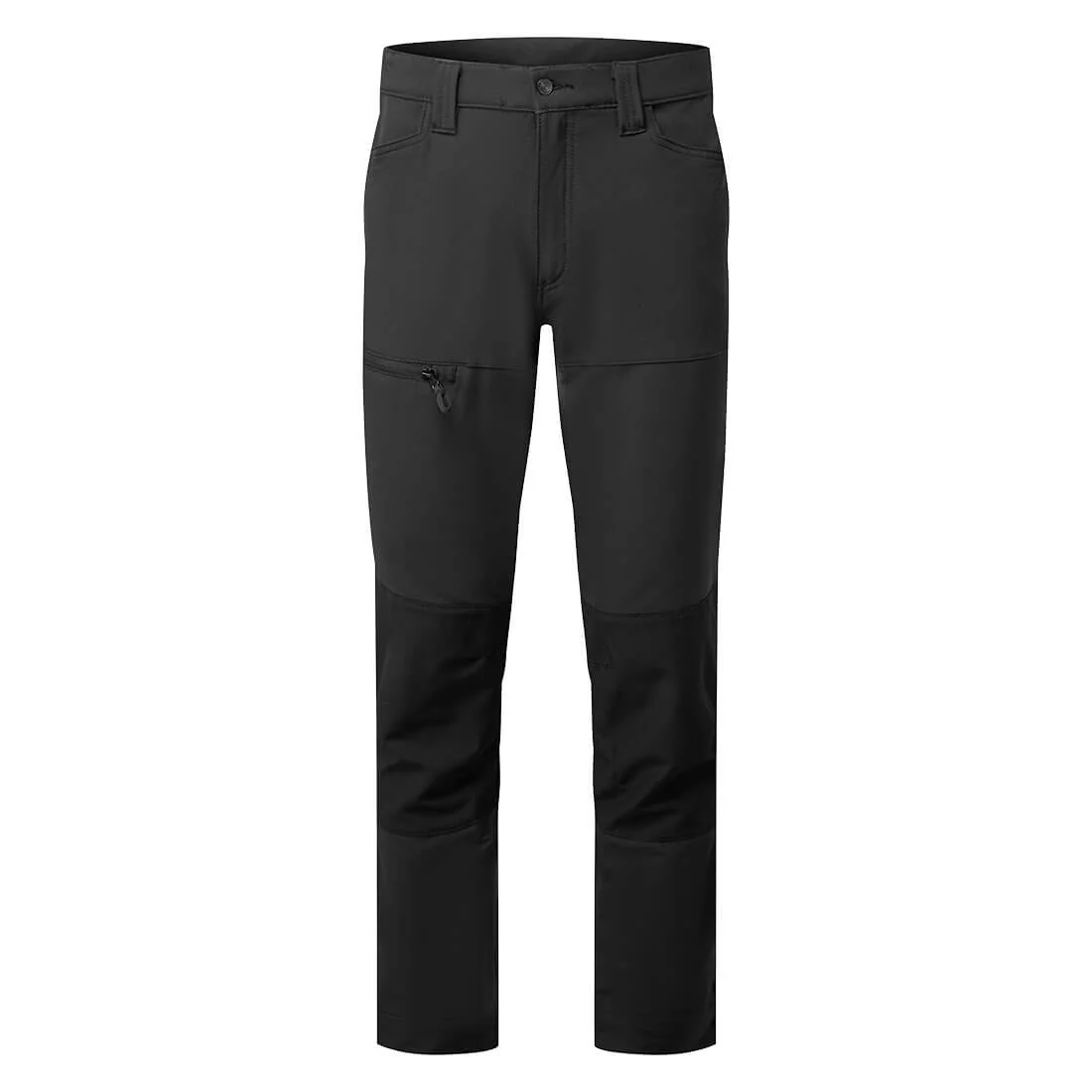 PORTWEST CD886 WX2 Stretch Werkbroek Zwart