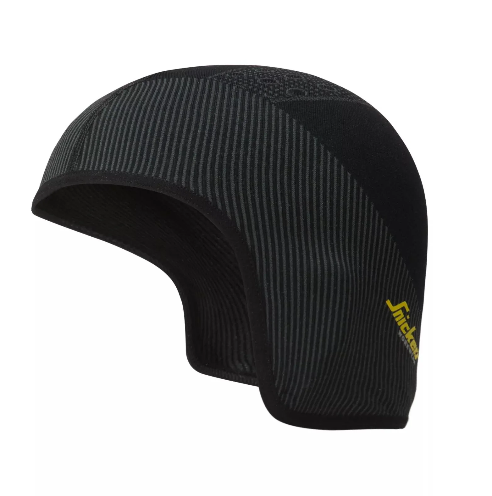 Snickers Workwear 9053 Zwart/Grijs aanzicht 1