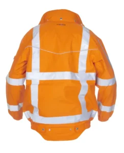 Jacket Foxhol RWS aanzicht 2