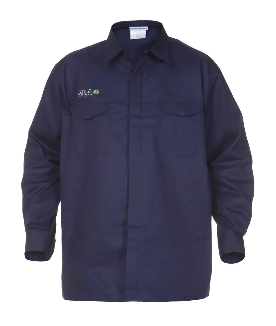 Hydrowear Multinorm Shirt Madeira Marine